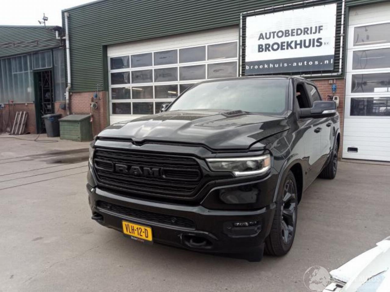 Dodge Ram 1500 Crew Cab (DS), Pick-up, 2010 / 2018 5.7 Hemi V8 4x4