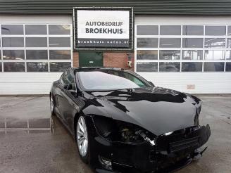 demontáž osobní automobily Tesla Model S Model S, Liftback, 2012 75D 2018/8