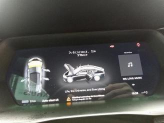 Tesla Model S Model S, Liftback, 2012 75D picture 19