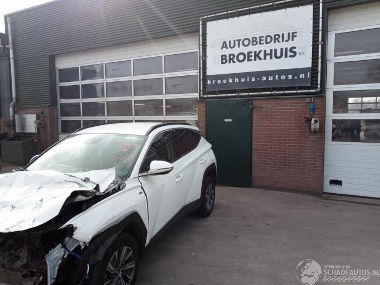 Hyundai Tucson Tucson (NX), SUV, 2020 1.6 T-GDI Hybrid 48V