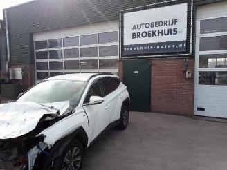 demontáž osobní automobily Hyundai Tucson Tucson (NX), SUV, 2020 1.6 T-GDI Hybrid 48V 2022/7