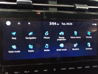 Hyundai Tucson Tucson (NX), SUV, 2020 1.6 T-GDI Hybrid 48V picture 29