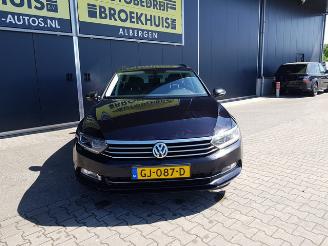 Volkswagen Passat Variant 1.6 TDI Comfortline picture 3
