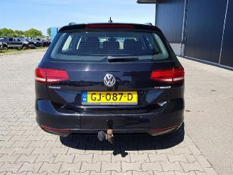 Volkswagen Passat Variant 1.6 TDI Comfortline picture 5