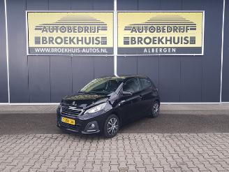 skadebil auto Peugeot 108 1.0 e-VTi Active 2014/12