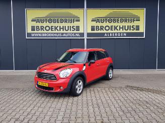 Unfallwagen Mini Countryman 1.6 One 2011/8