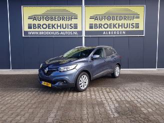 škoda osobní automobily Renault Kadjar 1.2 TCe Intens 2017/9