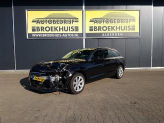 Coche accidentado Audi A6 Avant 2.0 TFSI Sport Edition 2014/11