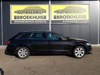 Audi A6 Avant 2.0 TFSI Sport Edition picture 4