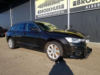 Audi A6 Avant 2.0 TFSI Sport Edition picture 6