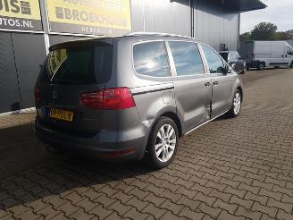 Seat Alhambra 1.4 TSI Style 7p picture 8