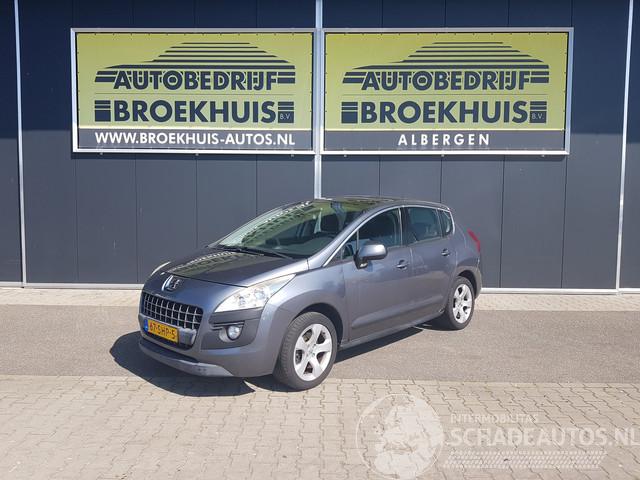 Peugeot 3008 1.6 THP ST
