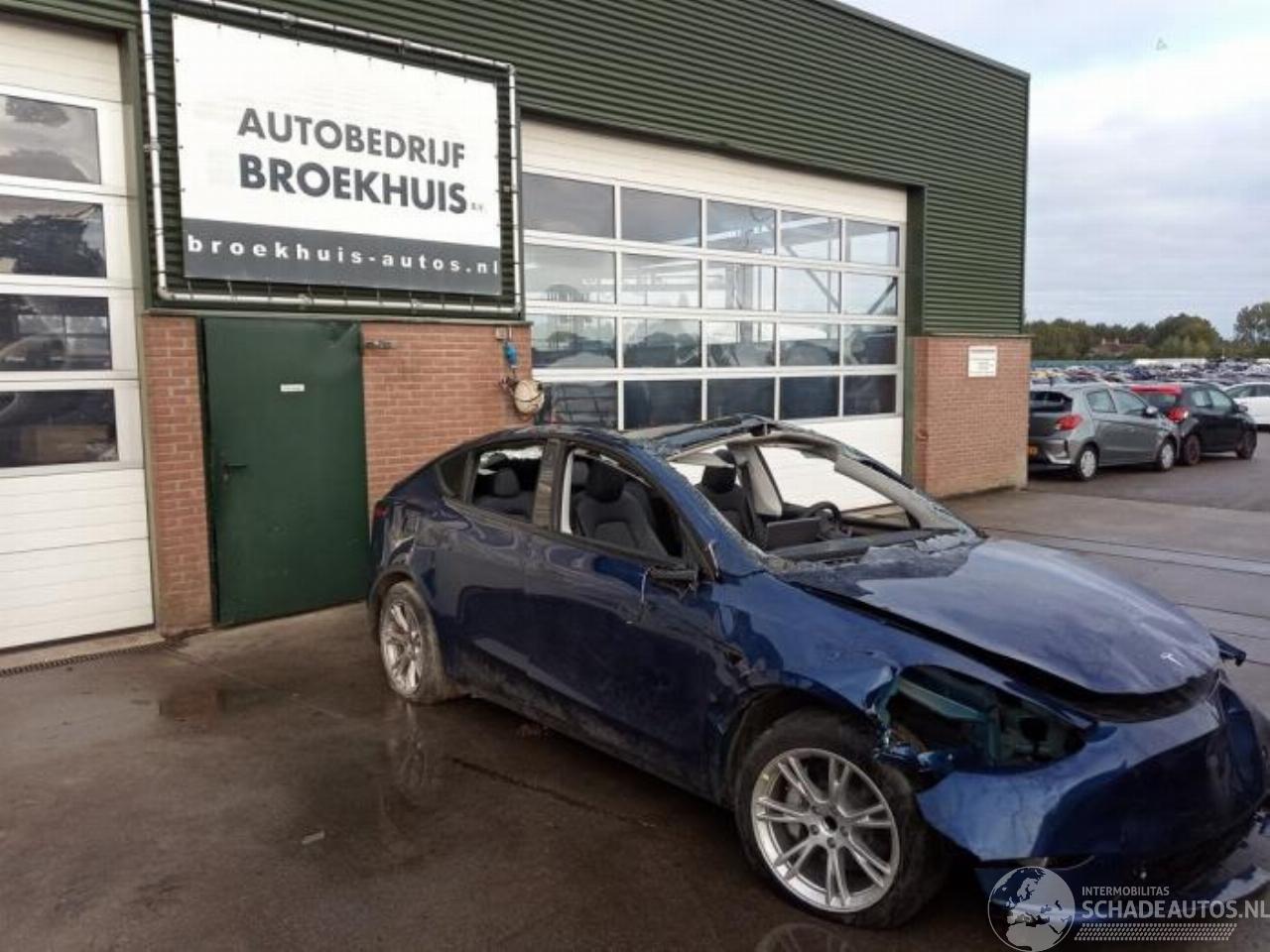 Tesla Model Y Model Y (5YJY), SUV, 2019 RWD