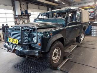 rozbiórka samochody osobowe Land Rover Defender Defender I, Pick-up, 1998 / 2016 2.2 TD4 16V 2013/6