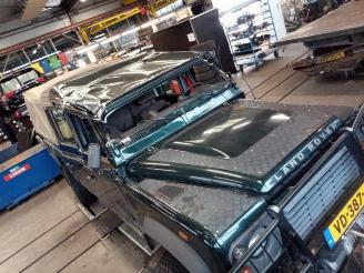 Land Rover Defender Defender I, Pick-up, 1998 / 2016 2.2 TD4 16V picture 9