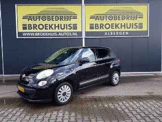 škoda osobní automobily Fiat 500L 0.9 TwinAir Easy Eco 2013/5