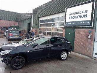  Opel Astra Astra K Sports Tourer, Combi, 2015 / 2022 1.0 Turbo 12V 2018/11