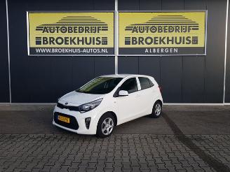 Auto incidentate Kia Picanto 1.0 DPi ComfortLine 5p 2021/1