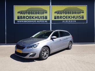 Avarii autoturisme Peugeot 308 SW 1.2 PureTech Blue Lease Premium 2016/4