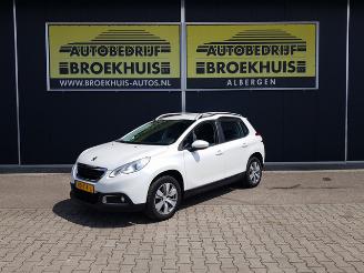 škoda osobní automobily Peugeot 2008 1.2 PureTech Active 2015/10