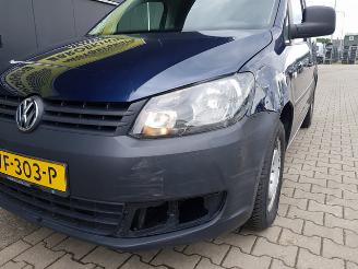 Volkswagen Caddy 1.6 TDI Economy Baseline picture 10