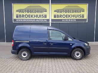 Volkswagen Caddy 1.6 TDI Economy Baseline picture 4