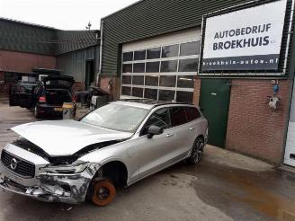  Volvo V-60 V60 II (ZW), Combi, 2018 2.0 T8 16V Plug-in Hybrid AWD 2021/2