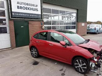 Autoverwertung Citroën C3 C3 (SC), Hatchback 5-drs, 2009 / 2016 1.2 VTi 82 12V 2015/3