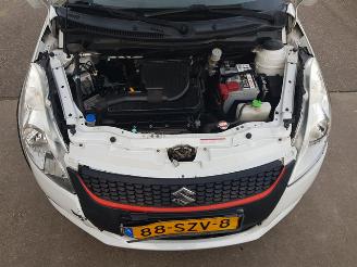 Suzuki Swift 1.2 Comfort EASSS X-ite GT picture 10