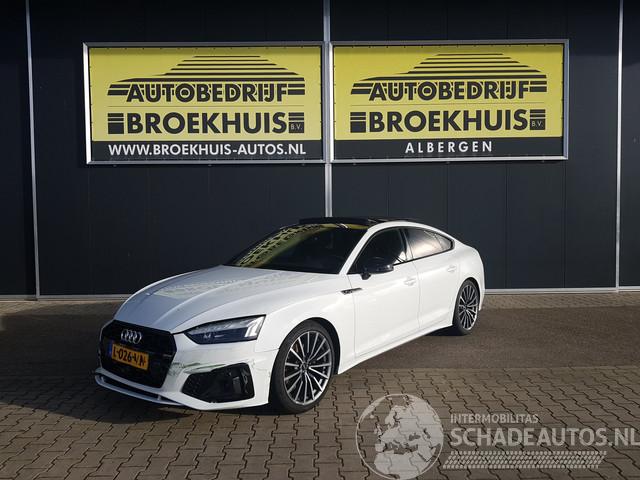 Audi A5 Sportback 35 TDI S edition Competition