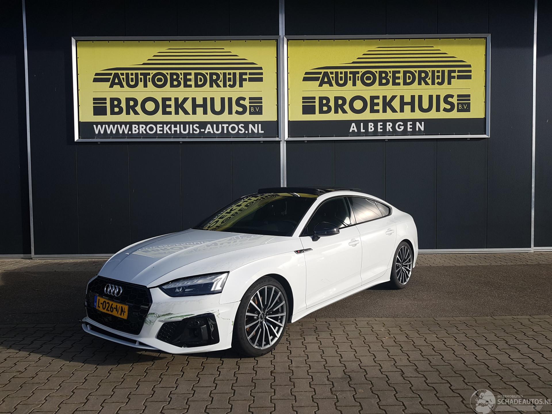 Audi A5 Sportback 35 TDI S edition Competition