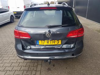 Volkswagen Passat Variant 1.4 TSI Comfortline BlueMotion picture 5