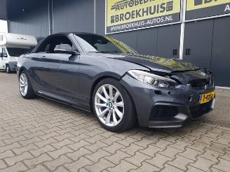 BMW 2-serie Cabrio M235i High Executive picture 6