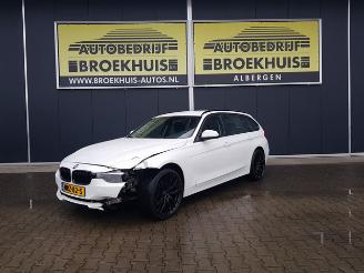 skadebil auto BMW 3-serie Touring 316i 2013/9