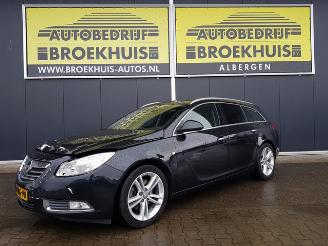 Auto incidentate Opel Insignia Sports Tourer 2.0 CDTI EcoFLEX Edition 2012/1