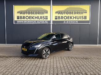  Peugeot e-208 EV GT 350 50 kWh 2020/8