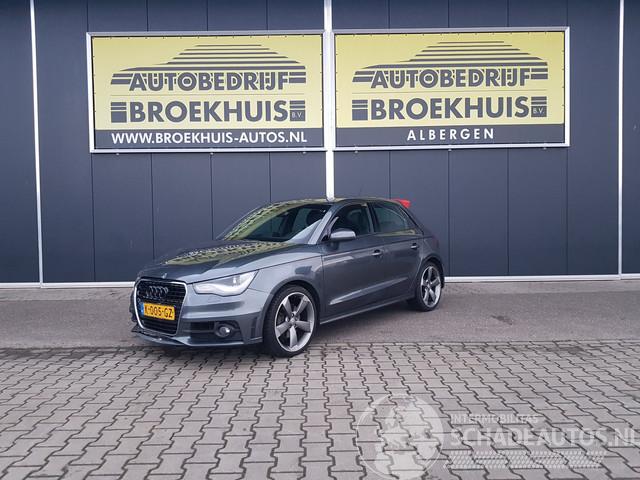 Audi A1 Sportback 1.4 TFSI Pro Line S S-line
