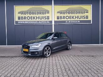  Audi A1 Sportback 1.4 TFSI Pro Line S S-line 2012/9