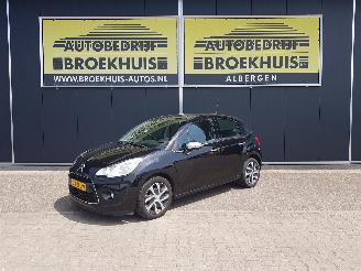 Coche accidentado Citroën C3 1.2 VTi Collection 2013/1