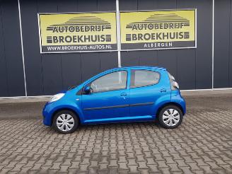 Citroën C1 1.0-12V Ambiance picture 2