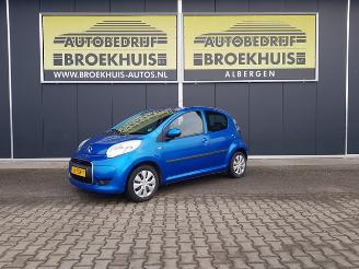 Schadeauto Citroën C1 1.0-12V Ambiance 2011/3