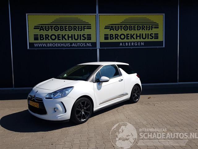 Citroën DS3 1.2 VTi So Chic