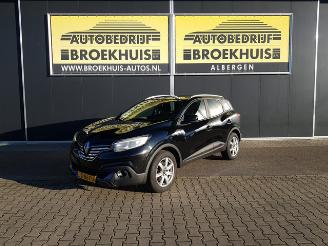 Schadeauto Renault Kadjar 1.2 TCe Intens 2016/2