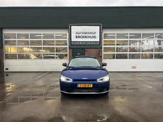 Purkuautot passenger cars Kia EV6 EV6 (CV), Hatchback, 2021 58/63 kWh RWD 2024/3