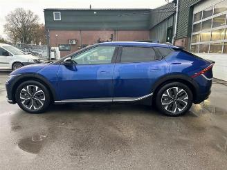 Kia EV6 EV6 (CV), Hatchback, 2021 58/63 kWh RWD picture 8