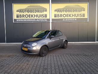 Schadeauto Fiat 500 1.0 TwinAir Pop 2015/3