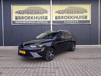 skadebil auto MG MG5 Standard Range Luxury 50 kWh 2022/6