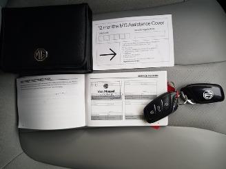 MG MG5 Standard Range Luxury 50 kWh picture 23