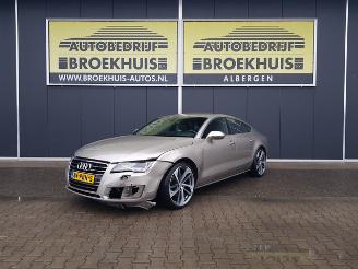 Unfallwagen Audi A7 Sportback 2.8 FSI quattro Pro Line plus 2011/1