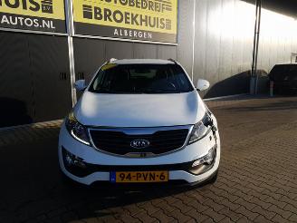Kia Sportage 2.0 X-clusive 4wd picture 3
